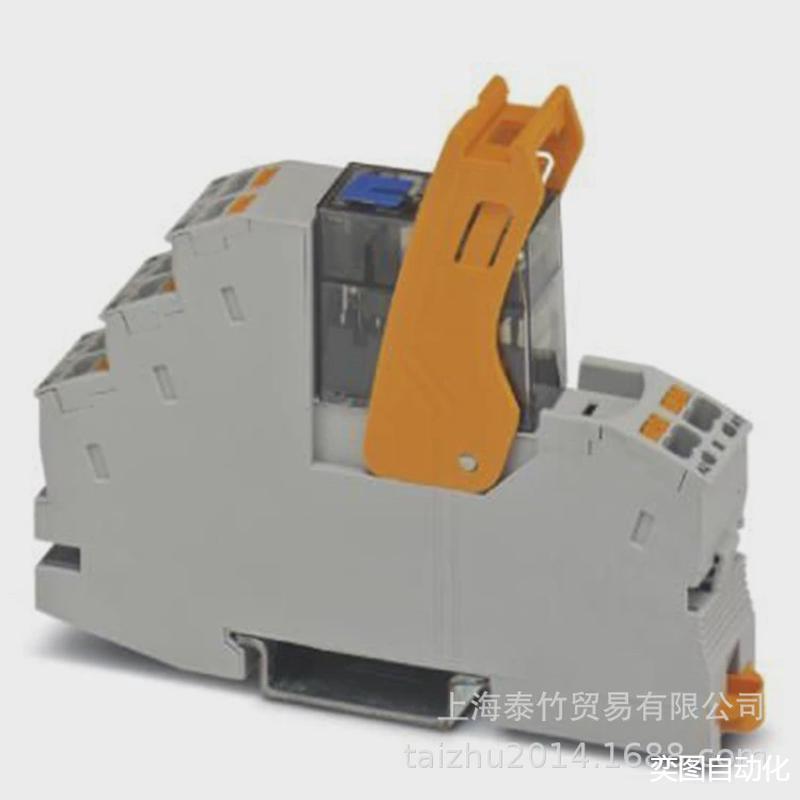 Phoenix凤凰REL-IR2/L-24AC/2X212903666菲尼克斯继电器插拔式