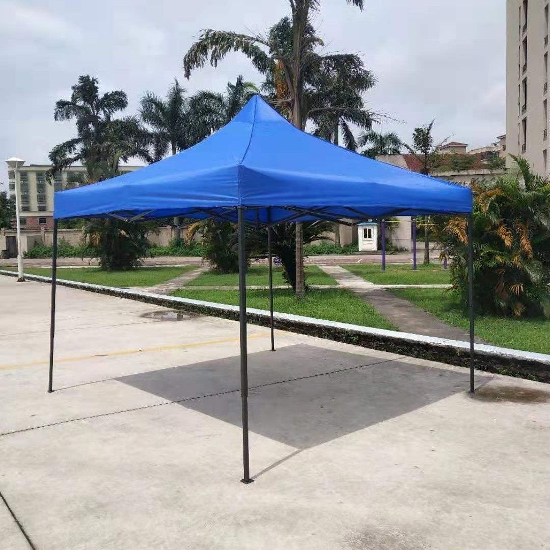 3x3米厂家四角帐篷广告折叠帐篷户外伞遮阳摆摊四角棚大雨篷批发