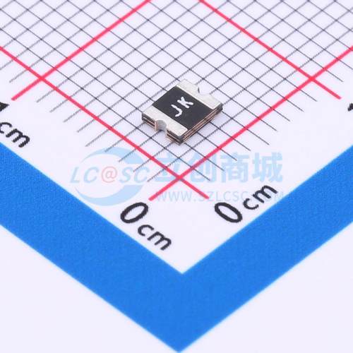 自恢复保险丝 JK-SMD1210-175 1210 6V 1.75A 电子元器件配单