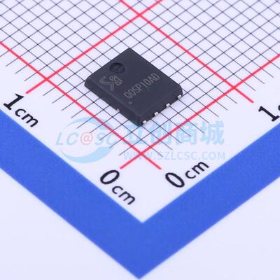 场效应管MOS SKQ05P10AD DFN-8L(5x6) 100V 5A SHIKUES(时科)