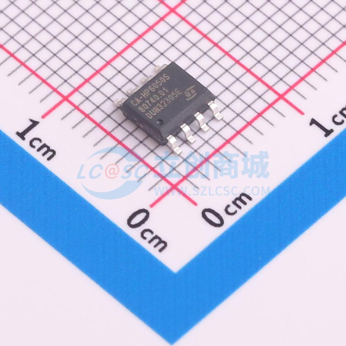 电压基准芯片 CA-HP6050S SOIC-8 原装正品 电子元器件配单