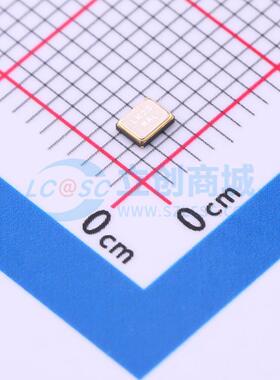 无源晶振 L225S250L11L SMD2520-4P 25MHz ±10ppm 12pF 原装正品