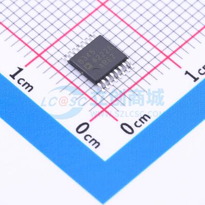 RF调制器和解调器 AD8345AREZ-RL7 TSSOP-16-EP 电子元器件配单