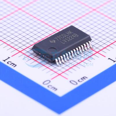 LVDS芯片 SN65LV1224BDBR SSOP-28-208mil 原装 电子元器件配单