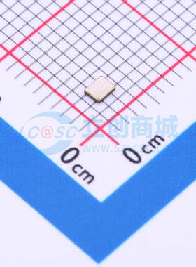 无源晶振 L214S320H11L SMD2016-4P 32MHz ±10ppm 10pF 原装正品