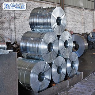 现货供应镀锌带钢 预应力金属波纹管带钢 预应力波纹管金属钢带