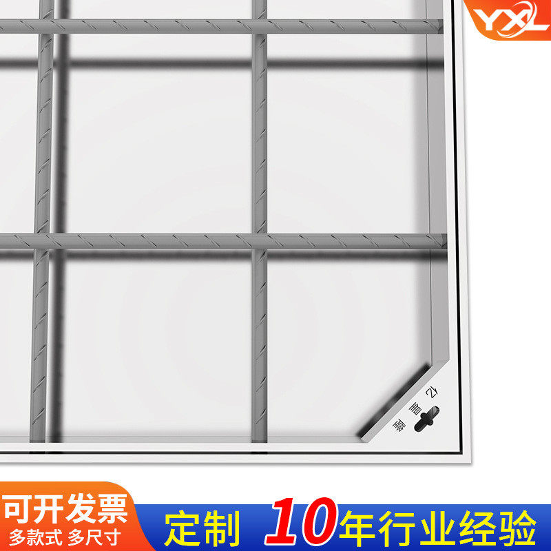 厂家定制不锈钢井盖来市政来样定制图电力隐形装饰雨水不锈钢井盖