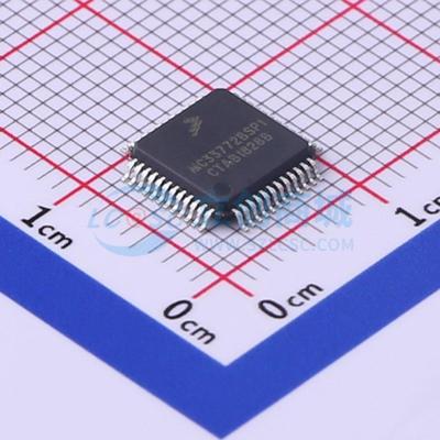 电池管理 MC33772BSP1AE HLQFP-48(7x7) 原装正品 电子元器件配单