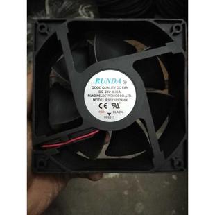 RUNDA潤達RDH1238S24HH24V0.36A焊機風扇