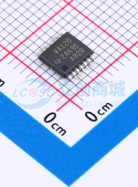 缓冲器/驱动器/收发器 SN74ALVC126PWR TSSOP-14 电子元器件配单