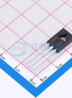 三极管(BJT) C106D1G TO-225A Littelfuse(美国力特) 电子元器件
