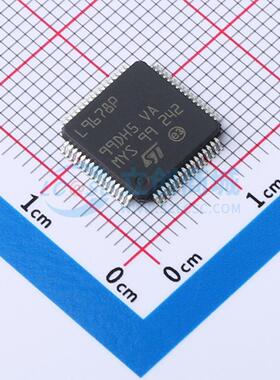 其他接口 L9678P LQFP-64(10x10) 原装正品 电子元器件配单