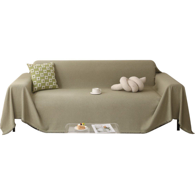 新款防水法式巾四季通用沙发盖布简约高级沙发套罩全包万能沙发巾,居家布艺,沙发垫,淘宝优惠券,粉丝福利购,淘宝优惠卷