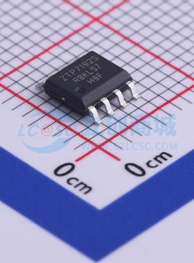 DC-DC电源芯片 ZTP7192S SOIC-8 原装正品 电子元器件配单