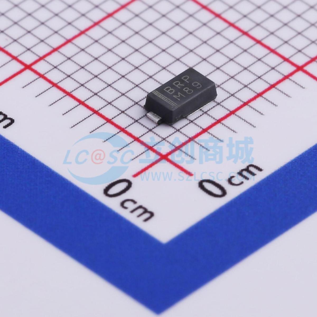 TVS/ESD管 TPSMP30AHM3_A/H DO-220AA(SMP) 25.6V 原装正品