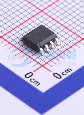 RS-485/RS-422芯片 MAX490ECSA+T SOIC-8 原装 电子元器件配单