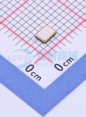 无源晶振 XC32M4-25.000-F22NLDTL SMD3225-4P 25MHz ±10ppm 22p