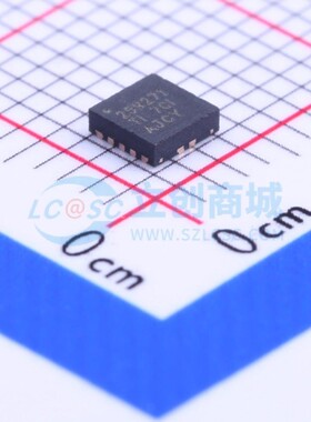 监控和复位芯片 TPS259271DRCT VSON-10-EP(3x3) 电子元器件配单
