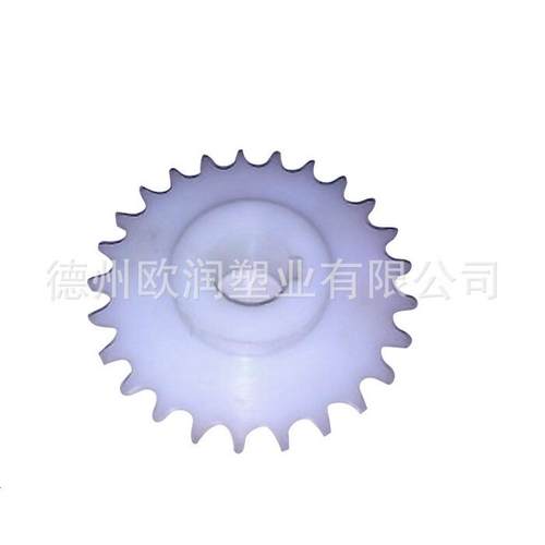 厂家批发尼龙齿轮耐磨塑料轴套 机械设备尼龙件含油mc尼龙加工件