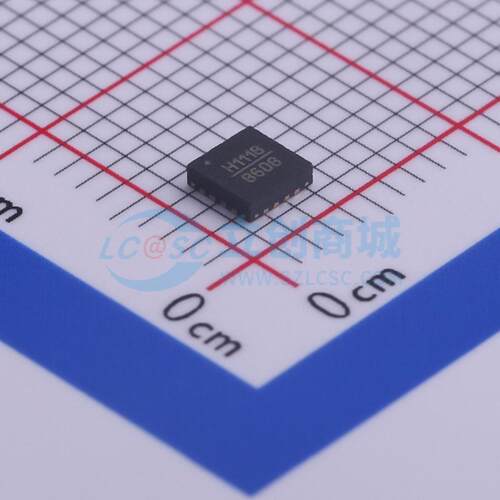 射频开关 HMC1118LP3DETR LFCSP-16(3x3) 原装 电子元器件配单