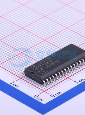 射频卡芯片 CLRC63201T/0FE,112 SOIC-32-300mil 电子元器件配单