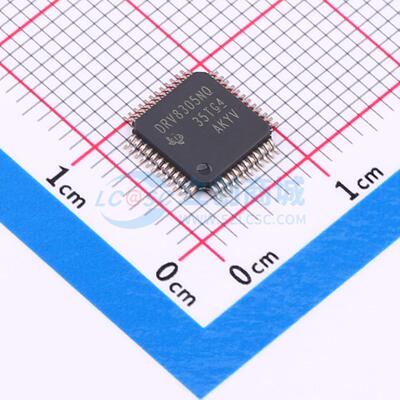 电机驱动芯片 DRV8305NQPHPRQ1 HTQFP-48(7x7) 电子元器件配单