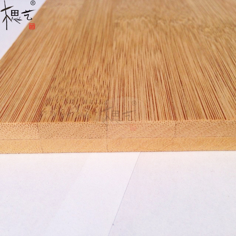 爆现货碳化平压25mm竹板欧美设计师指定的竹制材料规格款