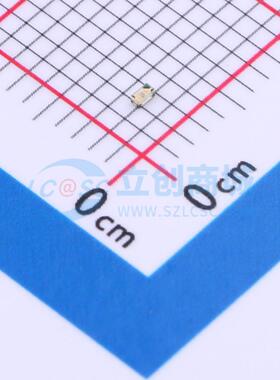 50只 发光二极管/LED 16-213/BHC-AK1L2TX/3T(BY) 0402 电子元器