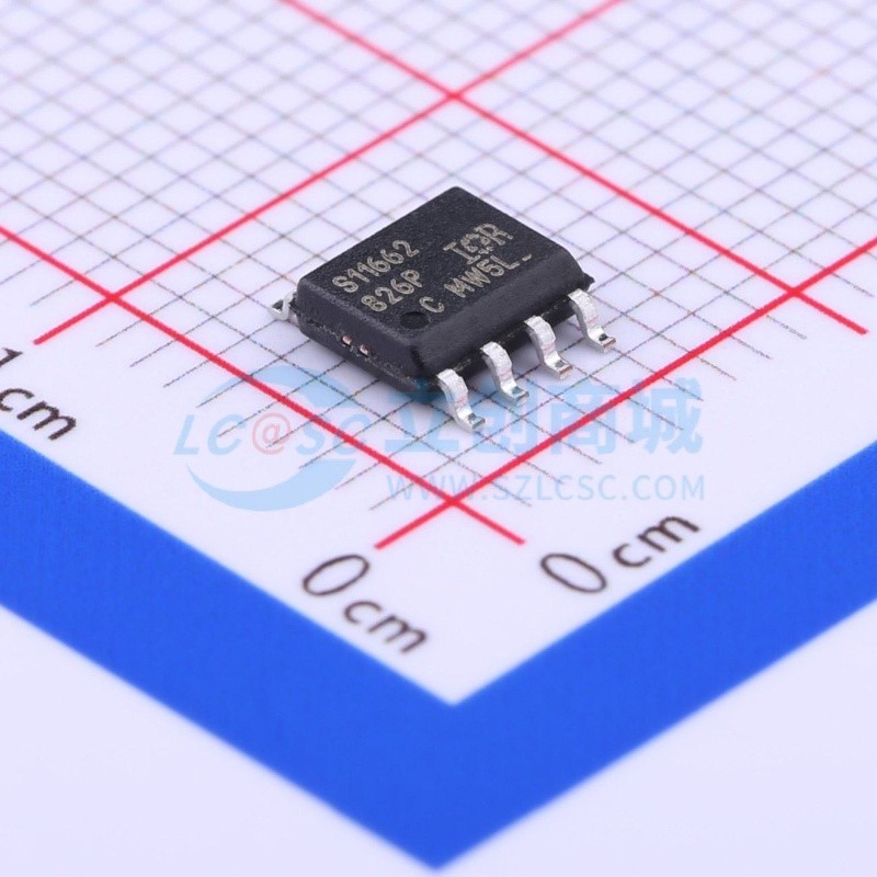 AC-DC控制器和稳压器 IR11662STRPBF SOIC-8 Infineon(英飞凌)