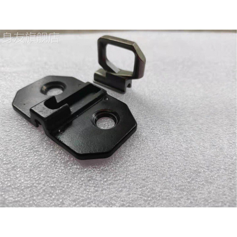 QCV.汽车电动尾门上电吸下电吸锁扣锁钩底座电机撑杆控制盒总成配