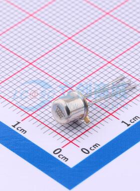 三极管(BJT) JAN2N2907A TO-206AA-3 600mA 60V MICROCHIP(美国微