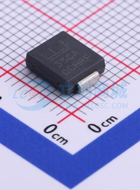 TVS/ESD管 TPSMC33CA DO-214AB 28.2V 33.3A Littelfuse力特