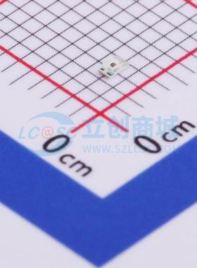 50只 发光二极管/LED HL-PST-1608S22OC-04 橙色 0603 电子元器件