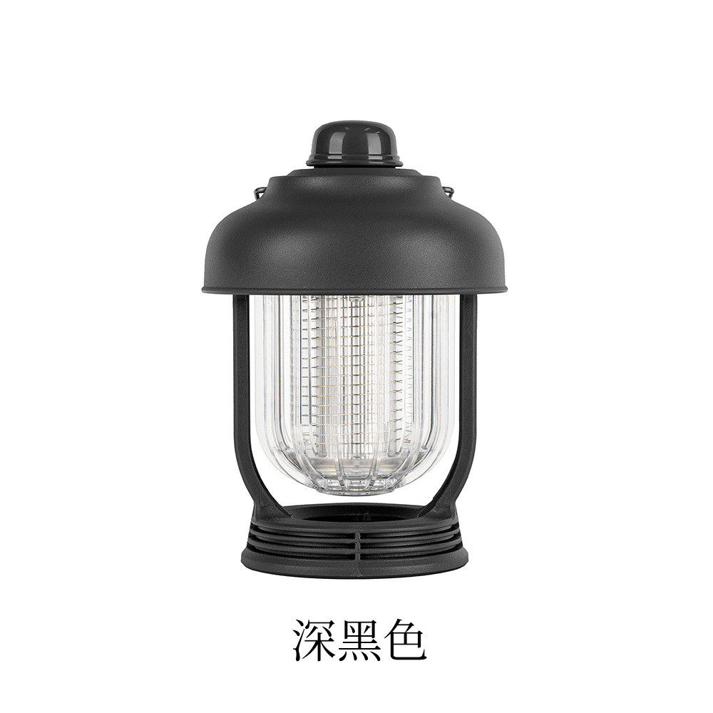 户外露营灯复古照明多功能便携式可悬挂防水野营灯帐篷灭蚊灯