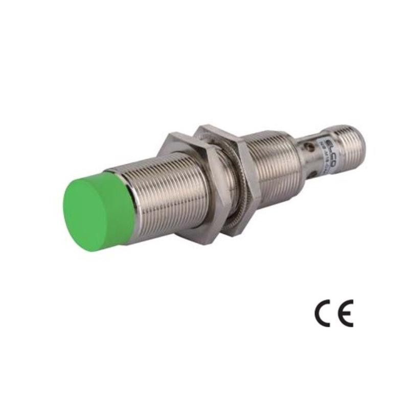 NI8-M18-OP6L/T120 耐高温宜科ELCO电感式接近开关 传感器