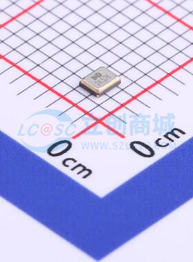 无源晶振 7D024576M01 SMD2016-4P 24.576MHz ±10ppm 12pF 原装
