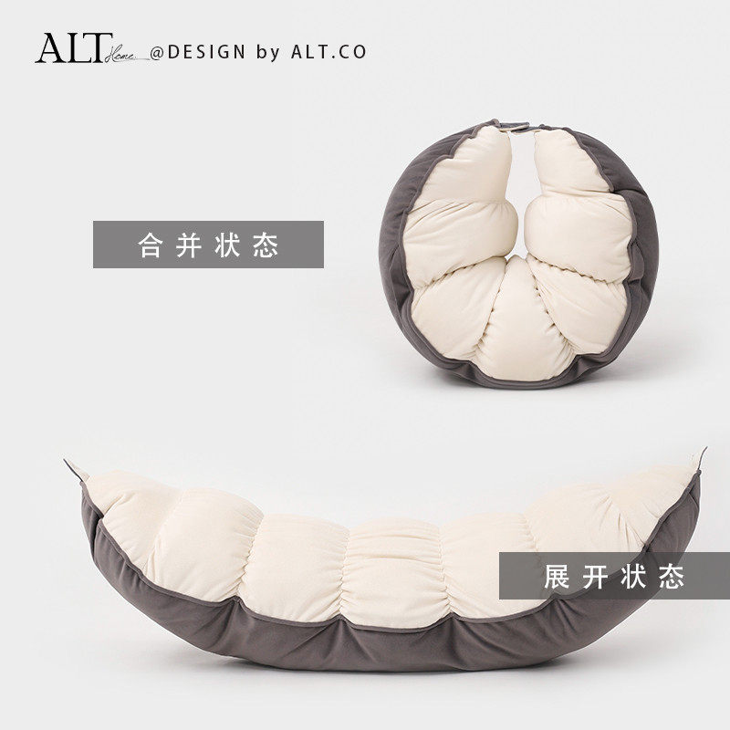 a类儿童抱枕睡觉专用男孩可拆洗小学生长条枕侧睡夹腿睡眠靠枕头