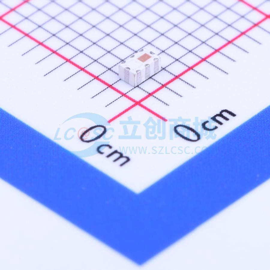 RF滤波器 0500LP15A500E SMD-8P,1.3x2mm 原装 电子元器件配单