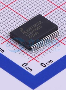 其他接口 MC33972ATEKR2 SOIC-32-EP-300mil 原装 电子元器件配单