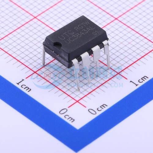 AC-DC控制器和稳压器 UC3843AL-D08-T DIP-8 原装 电子元器件配单