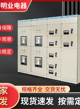 高低压开关柜厂家电柜中置柜高低压进出线计量柜成套设备配电箱
