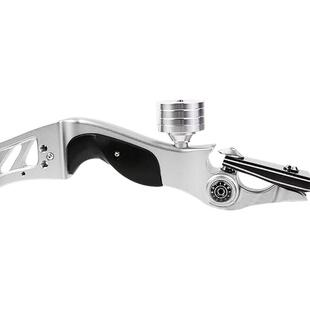 光弓配重美猎光弓把复合反曲平衡杆弓把配重不锈钢配重块稳定