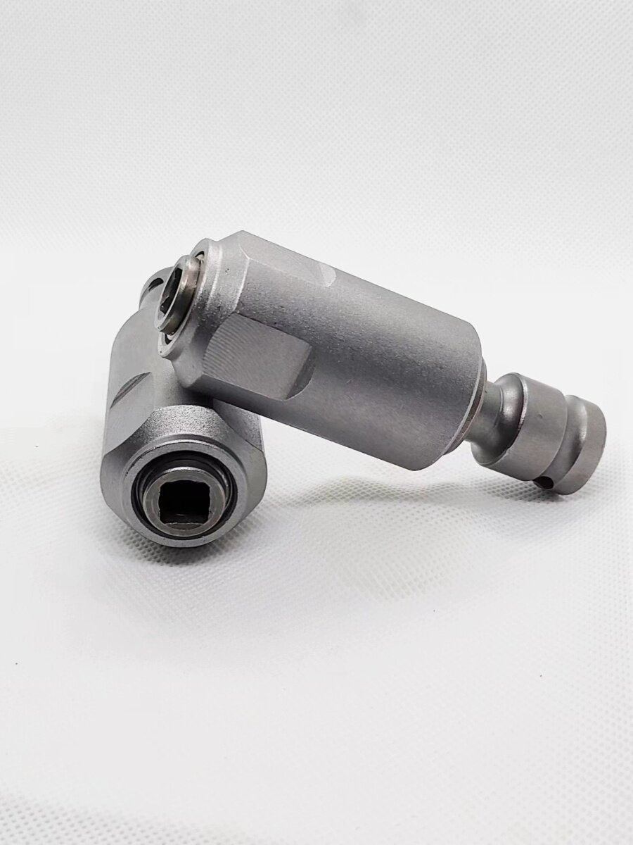 冲击电扳手转变电锤1/2转换接头转换方柄头转换圆柄钻头