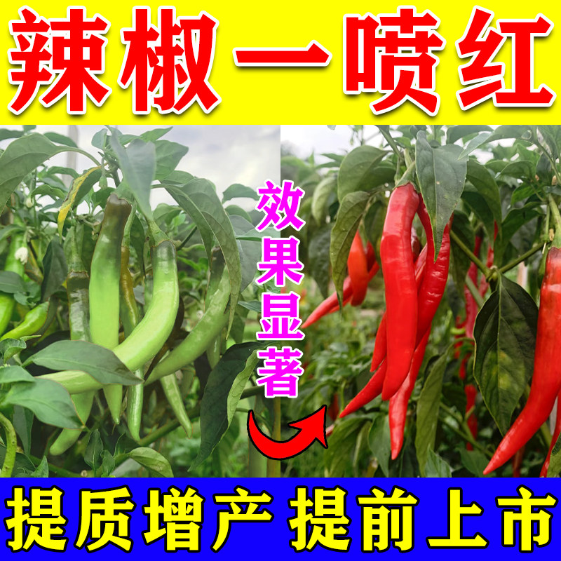 辣椒催红素小米椒膨大拉直叶面肥专用药朝天椒增红催熟增产增色剂,鲜花速递/花卉仿真/绿植园艺,家庭园艺肥料,淘宝优惠券,粉丝福利购,淘宝优惠卷