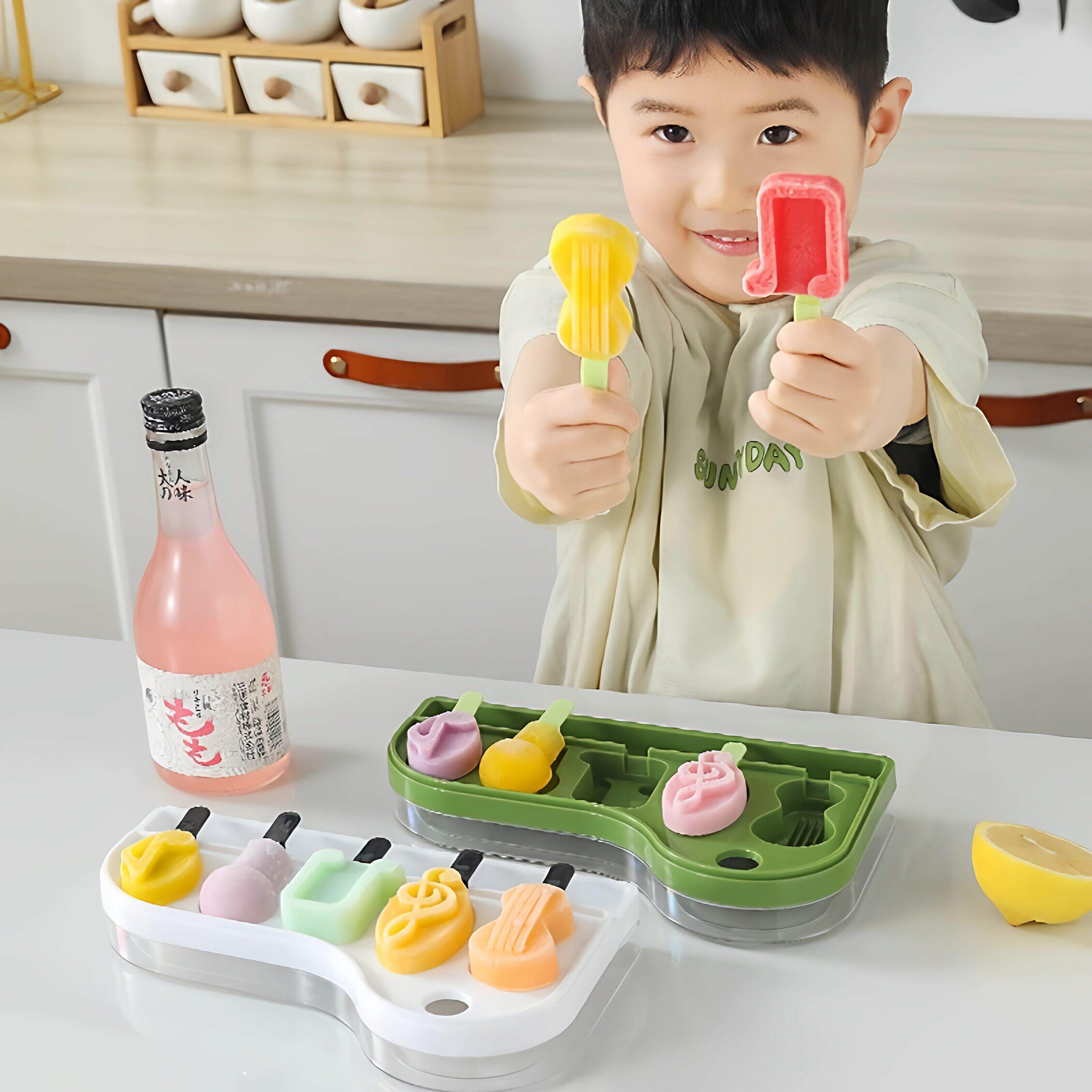 自制做冰棒雪糕模具食品级婴儿辅食芝士奶酪棒模型冰淇淋冰糕磨具