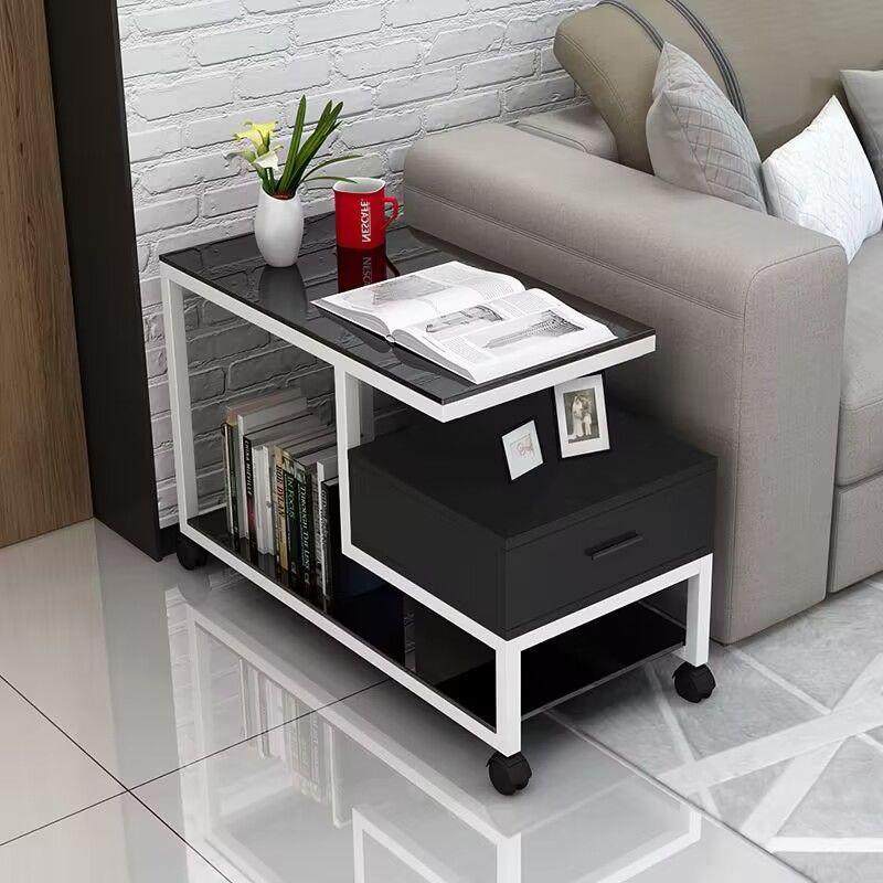 轻奢沙发边几侧边柜可移动客厅小茶几沙发旁茶桌床头柜钢化玻璃,家装灯饰光源,其它灯具灯饰,淘宝优惠券,粉丝福利购,淘宝优惠卷