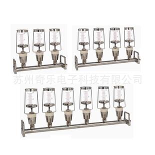 不锈钢玻璃薄膜过滤器微生物限度仪封闭式无菌检查薄膜过滤器