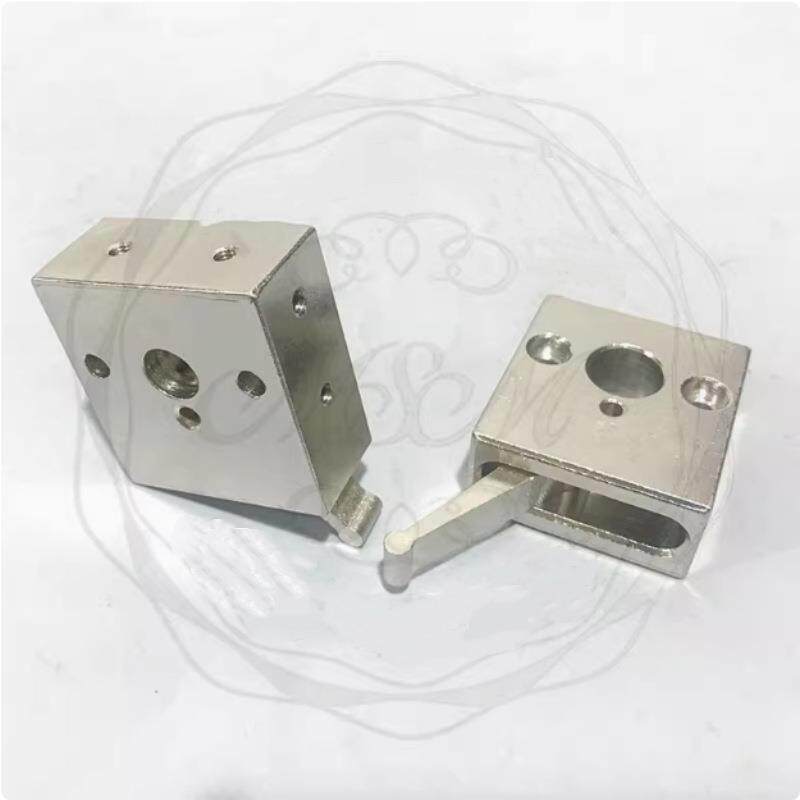 快速 导向轴 固定夹QSC20L QSC16S 快速固定环 光轴快速锁紧环