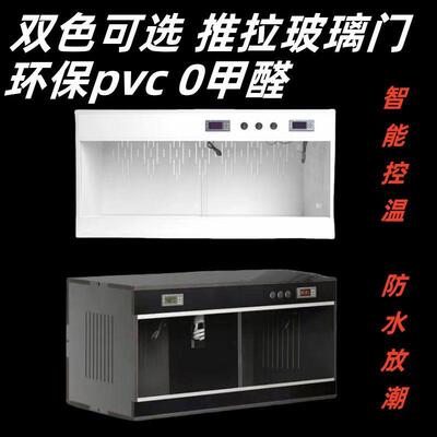 pvc防潮智能阻燃爬箱芦丁鸡饲养鬃狮蜥蜴恒温保温箱守宫乌龟