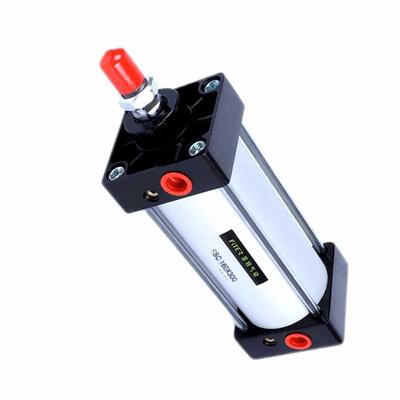 菲特气动 FSC160X50/100/125/150/175/200/250/300/350/400气缸